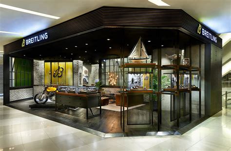 breitling bangkok